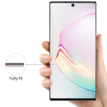Miniatyrbilde 9 av 11: 3-PACK Samsung Galaxy S23 Plus Mjukt Skärmskydd PET 0,2mm Transparent
