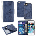 Miniatyrbillede 6 af 9: iPhone 6/6S - Etui med Smartfunktion (LEMAN) Svart