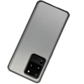 Miniatyrbilde 9 av 11: Stilsäkert Floveme Dubbelskal - Samsung Galaxy S20 Ultra Blå