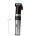 Pikkukuva 2 / 8: Praktiskt Effektfull Skägg Trimmer (DINGLING) Silver