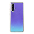 Pikkukuva 5 / 11: Huawei Nova 5T - Stilsäkert Skyddsskal (Floveme) Blå