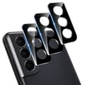 Samsung Galaxy S23 2.5D Premium Kameralinsskydd (3-pack) Transparent