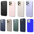 Pikkukuva 10 / 11: iPhone 14 Pro Max - Elegantti suojakuori Flovemelta Blå