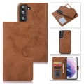 Pikkukuva 4 / 11: Samsung Galaxy S23 Plus - Plånboksfodral Svart