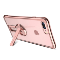 Miniatyrbild 8 av 11: RAXFLY Exklusivt Smart Skal med Kickstand för iPhone 7 Blå