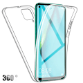 Miniatyrbillede 8 af 9: Huawei P40 Lite - Stilsäkert Stöttåligt Dubbelskal NORTH Svart