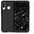 Miniatyrbillede 11 af 11: Huawei P30 Lite - 360 Fodral Svart