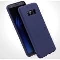 Miniatyrbillede 1 af 7: Samsung Galaxy S8 - NKOBEE Stilrent Skal (ORIGINAL) Vit