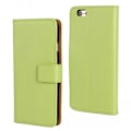 Pikkukuva 1 / 11: iPhone 6/6S - Stilrent Pl�nboksfodral fr�n TOMKAS Grön