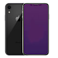 Pikkukuva 10 / 11: iPhone XR/11 Anti Blue-Ray Skärmskydd Transparent/Genomskinlig