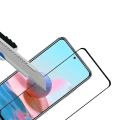 Miniatyrbilde 10 av 11: Xiaomi Redmi Note 10S Skärmskydd 2.5D HD 0,3mm Transparent/Genomskinlig