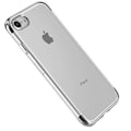 Pikkukuva 6 / 11: Effektfullt Skal av mjuk Silikon till  iPhone 6/6S Svart