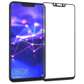 Pikkukuva 1 / 9: 2-PACK HuTechs Carbon-Skärmskydd - Huawei Mate 20 Lite Svart