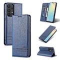 Pikkukuva 4 / 11: Samsung Galaxy A53 5G - Smart Yazunshi Plånboksfodral Röd