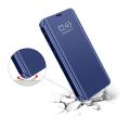 Miniatyrbilde 8 av 11: Samsung Galaxy Z Fold 2 - Stilrent LEMAN Fodral Lilablå