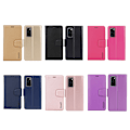Miniatyrbillede 7 af 11: Smidigt Smart Plånboksfodral - Huawei P40 Roséguld