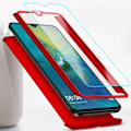 Miniatyrbilde 3 av 11: Huawei Mate 20 Pro - Smart Skyddsfodral (FLOVEME) Blå
