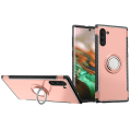 Miniatyrbillede 2 af 11: Elegant Smart Skal Ringhållare - Samsung Galaxy Note10 Blå Blå