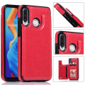 Miniatyrbillede 2 af 11: Huawei P30 Lite - Skal med Korthållare Vit