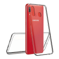 Miniatyrbillede 1 af 11: Heltäckande Skydd | Samsung A20e | 360° TPU Silikonfodral Blå
