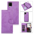 Miniatyrbillede 5 af 11: Samsung Galaxy A42 - Etui Plus Skal (2 i 1) med Tegnebog Svart