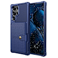 Pikkukuva 2 / 11: Samsung Galaxy S23 Ultra - Skal Korthållare Svart