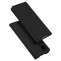 Pikkukuva 3 / 11: Samsung Galaxy S20 Ultra - Plånboksfodral Marinblå Marinblå