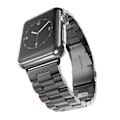 Pikkukuva 3 / 10: Apple Watch 4 - 44mm -  Stilren stållänk (Rostfritt Stål) Silver