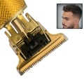 Miniatyrbilde 4 av 7: Stilren Praktiskt Rakapparat / Trimmer Guld