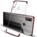Pikkukuva 2 / 11: Elegant Skyddsskal i Silikon - Huawei Honor Play Guld