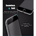 Miniatyrbild 2 av 7: iPhone 7 Plus (3-PACK) Carbon-Sk�rmskydd av HeliGuard Guld