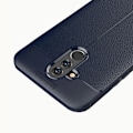Pikkukuva 10 / 10: Huawei Mate 20 Lite Stilsäkert Silikonskal (AUTO FOCUS) Svart