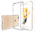 Pikkukuva 2 / 8: Genomtänkt Skyddsskal - iPhone 6/6S Transparent/Genomskinlig
