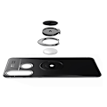 Miniatyrbillede 9 af 10: Skal med Ringhållare - Huawei P30 Lite Blå