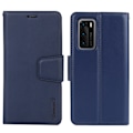 Miniatyrbilde 3 av 11: Huawei P40 - Praktiskt Plånboksfodral (Hanman) Rosaröd