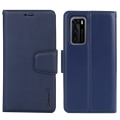 Miniatyrbillede 3 af 11: Huawei P40 - Praktiskt Plånboksfodral (Hanman) Rosaröd