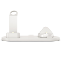 Pikkukuva 11 / 11: Praktiskt 3-1 Laddare Lightning, Micro USB, Type-C Vit