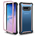 Miniatyrbillede 11 af 11: Samsung Galaxy S10 Plus - Skyddsfodral Kamouflage Rosa