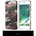 Pikkukuva 9 / 9: Stilrent Exklusivt Militärmönstrat skal - iPhone 7 PLUS NKOBEE Blå