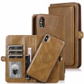 Pikkukuva 6 / 11: Stilsäkert Plånboksfodral - iPhone XS Max Mörkblå