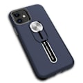 Miniatyrbillede 3 af 9: iPhone 12 - Exklusivt Stötdämpande Skal med Hållare Svart