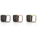 Pikkukuva 8 / 11: iWatch Series 3/2 38/42mm Elegant Skyddsskal Silver 42mm