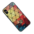 Pikkukuva 1 / 11: Stilsäkert Skyddsskal - iPhone XS Max Flerfärgad