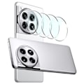 Miniatyrbilde 4 av 10: Oneplus 12 Kameralinsskydd Transparent/Clear 0,2mm