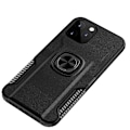 Miniatyrbilde 11 av 11: iPhone 12 Pro - Effektfullt LEMAN Skal med Ringhållare Petrol