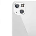 2-PACK iPhone 14 Kameralinsskydd Standard HD 0,3mm Transparent