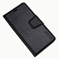 Miniatyrbillede 1 af 10: Smart och Stilsäkert Fodral med Plånbok - Samsung Galaxy Note 9 Svart