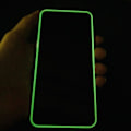 Miniatyrbillede 8 af 11: iPhone 11 Pro Max Skärmskydd Självlysande Ram 9H 0,3mm Självlysande