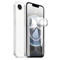iPhone 16E Hydrogel Skärmskydd HD 0,2mm Transparent