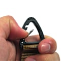 Pikkukuva 7 / 9: Slittålig Taktisk Nyckelkrok Ryggsäck Webbing MOLLE Grön